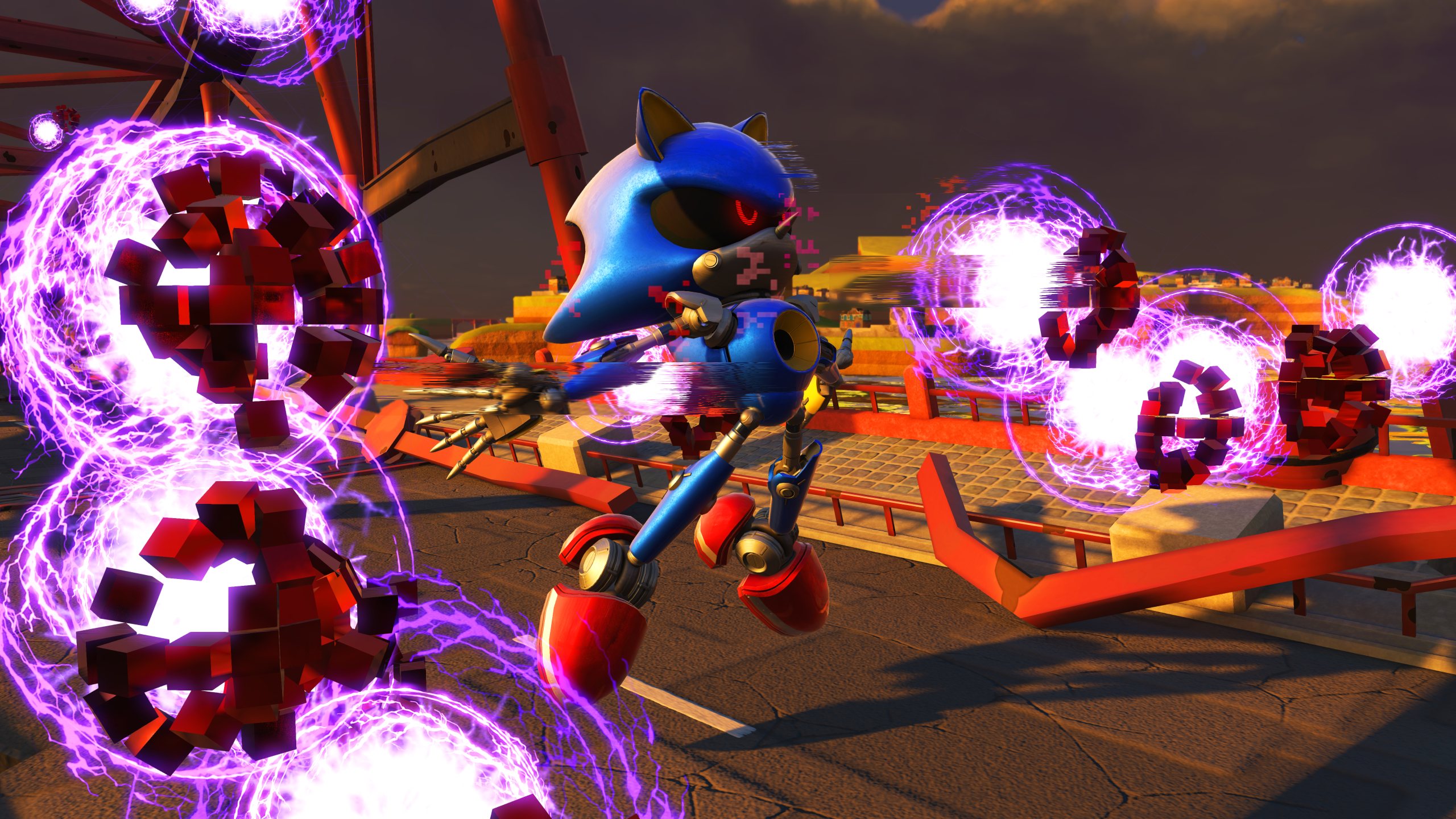 Sonic Forces - Imagen 40